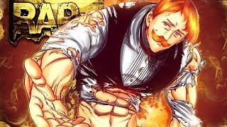 Rap do Escanor | Senhor do Sol (Nanatsu no taizai) | VG Beats