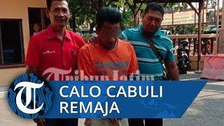 Terpengaruh Video Porno, Pria Calo Penungpang Nekat Cabuli Remaja 15 Tahun