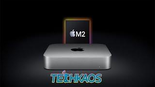 M2 Mac Mini 2023 Unboxing