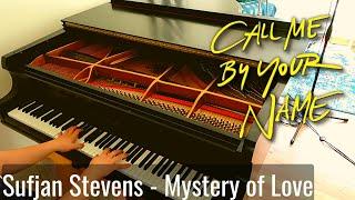 Mystery of Love - Piano | Sufjan Stevens