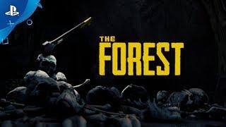 The Forest - December 2018 Update | PS4