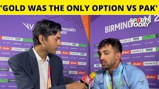 EXCLUSIVE: Naveen on beating the Pakistani wrestler to win Gold| CWG 2022| Sports Today