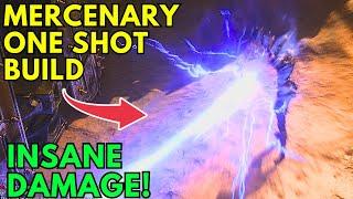 Path of Exile 2: Ultimate Mercenary Lightning Build Guide for Massive DPS