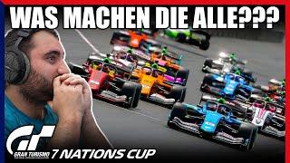 Och, Diggie... | Gran Turismo 7 Nations Cup