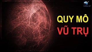 Quy Mô Vũ Trụ | Thiên Hà TV