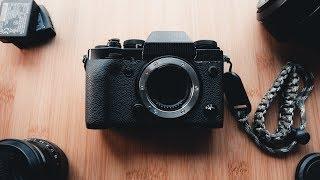 Fujifilm XT3 - 365 Days Of Abuse Later