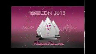 PlumperPass and their Biggie Awards BBWcon 2015