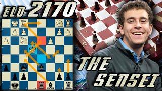 Handling the IQP | Caro-Kann-Exchange | The Sensei Speedrun | GM Naroditsky