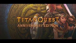 Titan Quest на русском (без комментариев)  Часть 56  Сокровища Аида  Бой с Аидом  ФИНАЛ