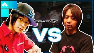 Evo 2015 - Tekken 7 Grand Final:  BE | AO vs ORZ | Nobi