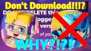 Don't Download Blockman Go Adventure  Why?