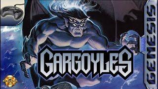 Longplay of Gargoyles