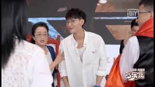 Haung zitao and yanzi at the detectives adventures ep 12  #thedetectiveadventures #zitao #yanzi