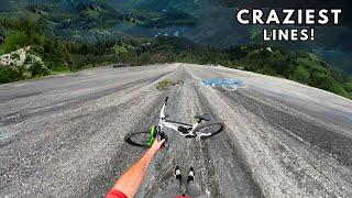 The Most INSANE POV Lines I Rode This Year!