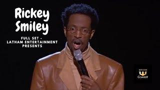 Rickey Smiley "FULL SET" Latham Entertainment Presents