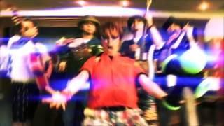 【ABEDON50祭企画】ABEDON and THE RINGSIDE「Feel Cyber」ミュージックビデオ