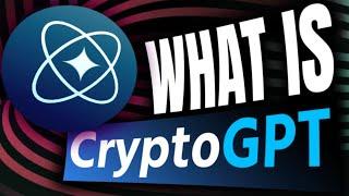 What is CryptoGPT? | $GPT Token 