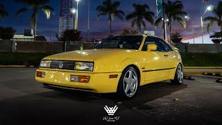 VOLKSWAGEN CORRADO G60, RINES AZEV, COILOVERS, CLUB VAG MEXICO | SESIÓN #25 BOTESOTES