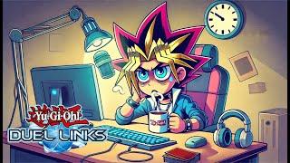 Yugioh! Duel Links: Stream para los que no pueden dormir