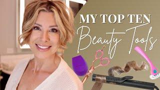 10 Beauty Tools I Can’t Live Without | Dominique Sachse