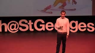 Inspiration and Motivation as New Therapeutic Tools  | Hitesh Arora | TEDxYouth@StGeorgesSchool