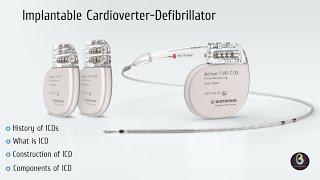 Implantable Cardioverter Defibrillator | ICD | Biomedical Engineers TV