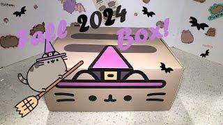  Pusheen Fall 2024 Subscription Box!