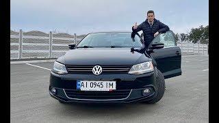 Jetta SEL | Самый надёжный автомобиль Volkswagen с двигателем 2.5 USA | Обзор