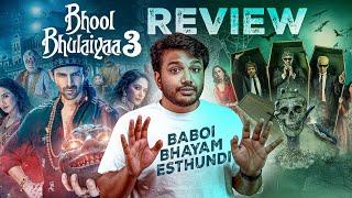 bhool bhulaiyaa 3 Movie Review