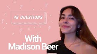 49 Questions With Madison Beer | Four Nine Looks