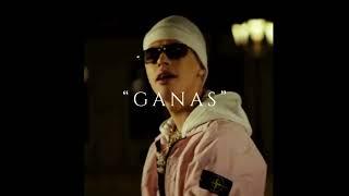 CRIS MJ Type Beat - "GANAS"  | INSTRUMENTAL DE REGGAETON