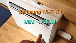 Easy DIY Samsung WiFi Kit Installation for Smart HVAC Control