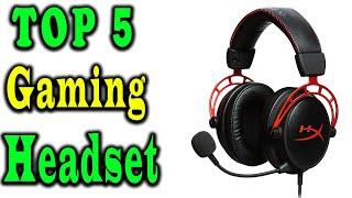 5 BEST Gaming Headset On Aliexpress 2024