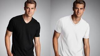 How To Change Black TShirt Color in Photoshop