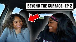 Beyond The Surface EP2: Nadia Jocelyn