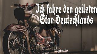 Der geilste Star Deutschlands | Simson Star Sr4-2 | @LowSchmalle | 2Takt mit mindestens 15PS