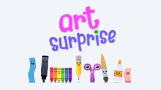 ART SURPRISE! - Trailer