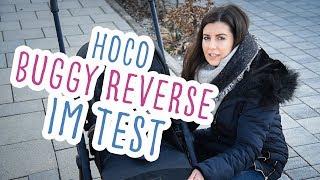 Hoco Reisebuggy Reverse im Test | Der ideale Buggy für unterwegs? | babyartikel.de