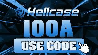 Hellcase Promo Code Free Money [2024] Free Case