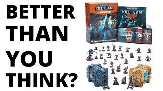 Is This Box Set a Sneakily Better Deal Than it Looks? Kill team Termination Pros and Cons