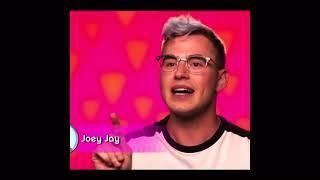 Joey Jay Being Gay For 35 Seconds