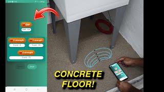 HOW TO Locate or Trace Buried PVC Pipes Using Your Smartphone!