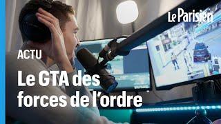 «Ca fera 135 euros, monsieur !» : comment la police nationale crée des vocations sur GTA RP