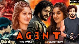 Agent Full Movie In Hindi Dubbed | Akhil Akkineni, Mammootty, Dino Morea Sakshi Review & Movie Facts