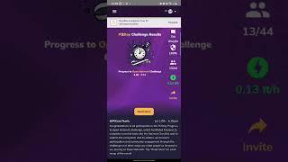 Cập Nhật Thông Báo Mới App Pi Network