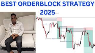 The 2025 Trader’s Guide to Flawless Order Block & POI Execution