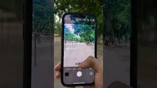 iPhone 13 Pro Max Camera Zoom Test