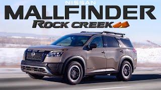 SURPRISINGLY GOOD! 2023 Nissan Pathfinder Rock Creek Review