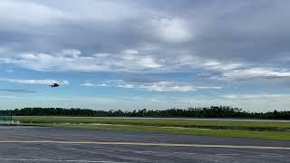 Sikorsky S-97 Raider fast fly-by