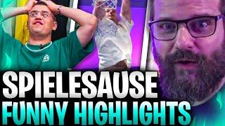 XXL GAMESCOM mit @papaplatte, @gronkh & CO! | SPIELESAUSE TAG 1 FAILS & HIGHLIGHTS